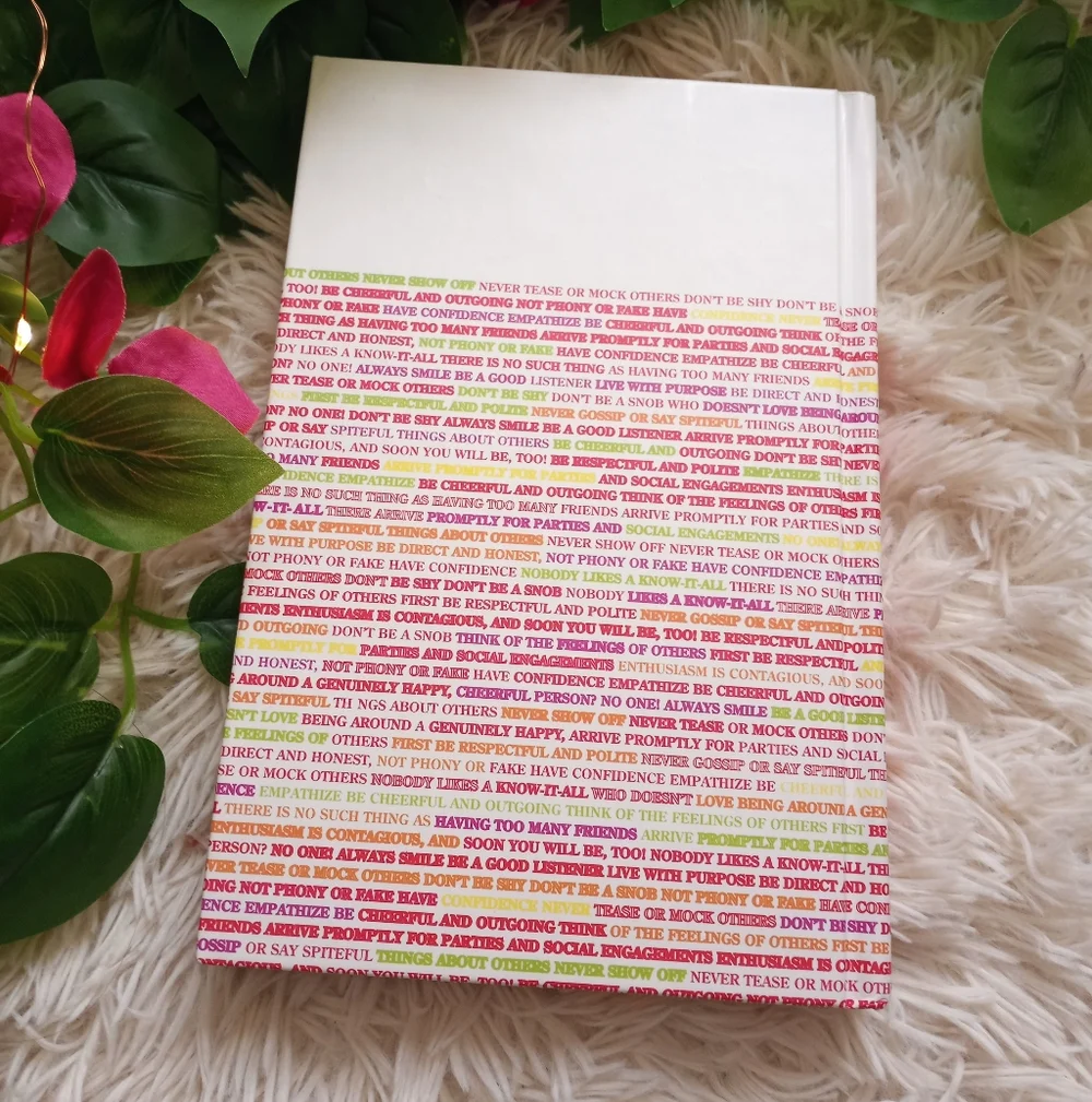 *Signed* How to Be Popular by Meg Cabot Book - Picture 3 of 3